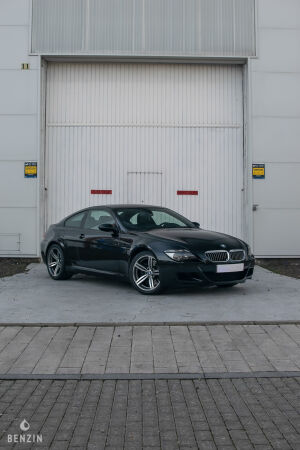BMW M6 e63 - 2007