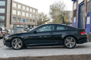 BMW M6 e63 - 2007