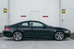 BMW M6 e63 - 2007
