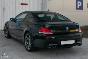 BMW M6 e63 - 2007
