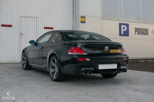 BMW M6 e63 - 2007