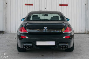 BMW M6 e63 - 2007