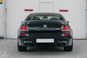 BMW M6 e63 - 2007