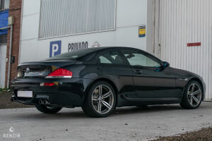 BMW M6 e63 - 2007