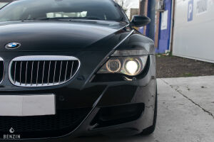 BMW M6 e63 - 2007