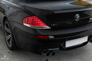 BMW M6 e63 - 2007