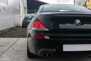 BMW M6 e63 - 2007