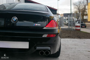 BMW M6 e63 - 2007