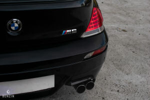 BMW M6 e63 - 2007