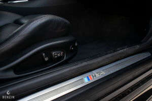 BMW M6 e63 - 2007