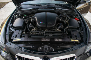 BMW M6 e63 - 2007