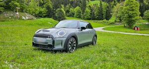 Mini Cooper S f56 - 2022