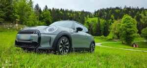 Mini Cooper S f56 - 2022