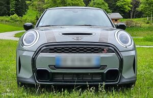 Mini Cooper S f56 - 2022