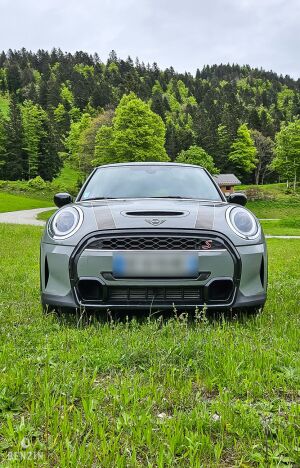 Mini Cooper S f56 - 2022