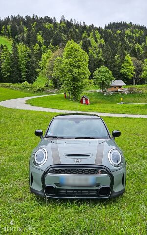 Mini Cooper S f56 - 2022