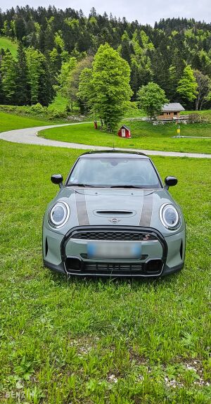 Mini Cooper S f56 - 2022