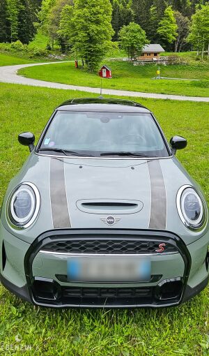 Mini Cooper S f56 - 2022