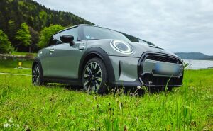 Mini Cooper S f56 - 2022