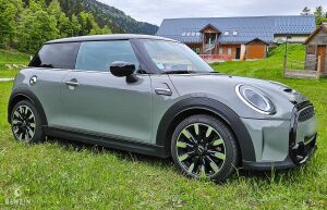 Mini Cooper S f56 - 2022