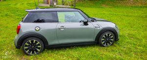 Mini Cooper S f56 - 2022