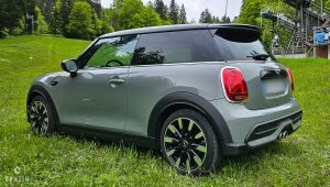 Mini Cooper S f56 - 2022