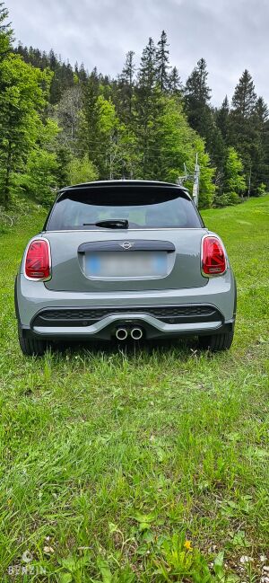 Mini Cooper S f56 - 2022