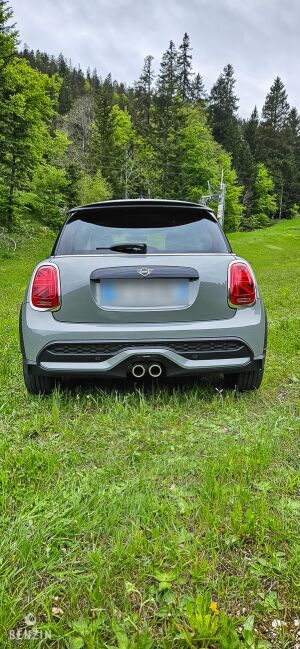 Mini Cooper S f56 - 2022