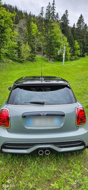 Mini Cooper S f56 - 2022