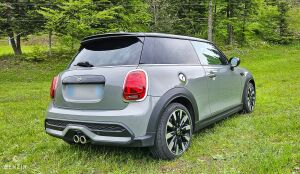 Mini Cooper S f56 - 2022