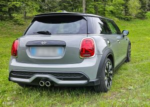 Mini Cooper S f56 - 2022