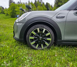 Mini Cooper S f56 - 2022