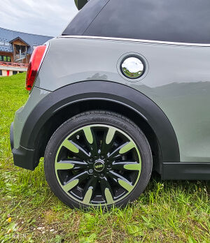 Mini Cooper S f56 - 2022