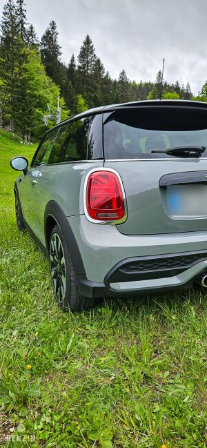Mini Cooper S f56 - 2022