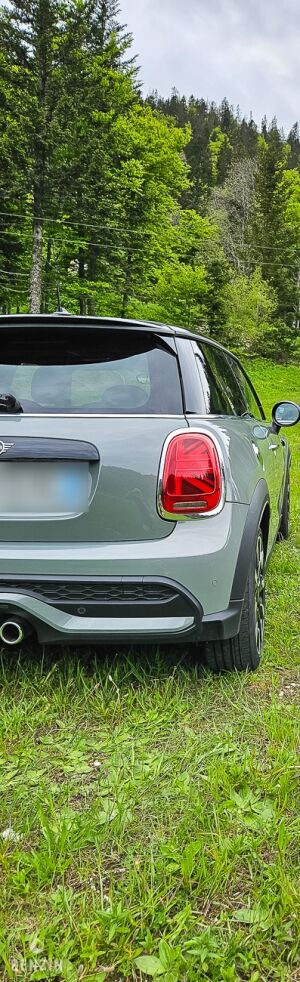Mini Cooper S f56 - 2022