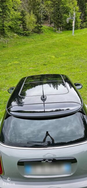 Mini Cooper S f56 - 2022