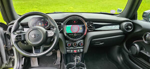 Mini Cooper S f56 - 2022