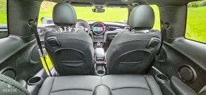 Mini Cooper S f56 - 2022