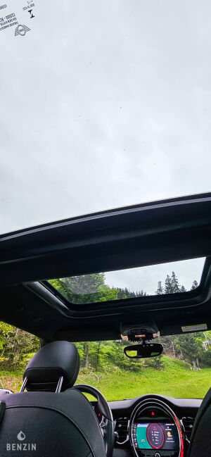 Mini Cooper S f56 - 2022