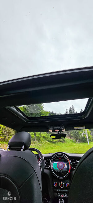 Mini Cooper S f56 - 2022