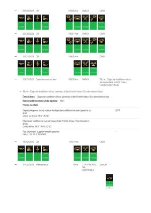 Mini Cooper S f56 - 2022