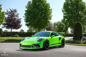 Porsche 911 type 991 GT3 RS - 2018