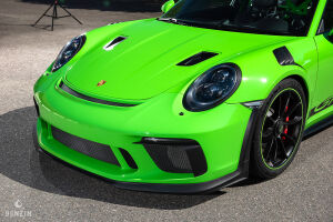 Porsche 911 type 991 GT3 RS - 2018
