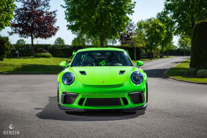 Porsche 911 type 991 GT3 RS - 2018