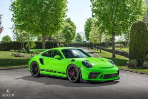 Porsche 911 type 991 GT3 RS - 2018