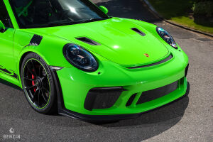 Porsche 911 type 991 GT3 RS - 2018