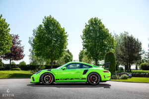 Porsche 911 type 991 GT3 RS - 2018