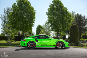Porsche 911 type 991 GT3 RS - 2018
