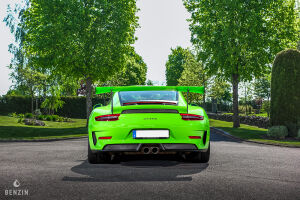 Porsche 911 type 991 GT3 RS - 2018