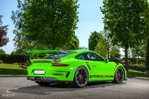 Porsche 911 type 991 GT3 RS - 2018